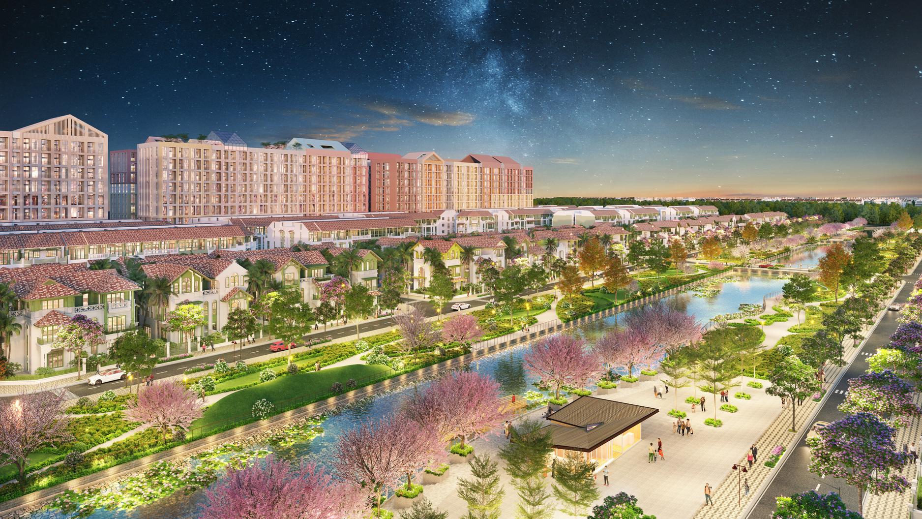 Nhà đầu tư tinh anh đang tìm đến đâu giữa làn sóng bất động sản Nam Hà Nội?- Ảnh 4.