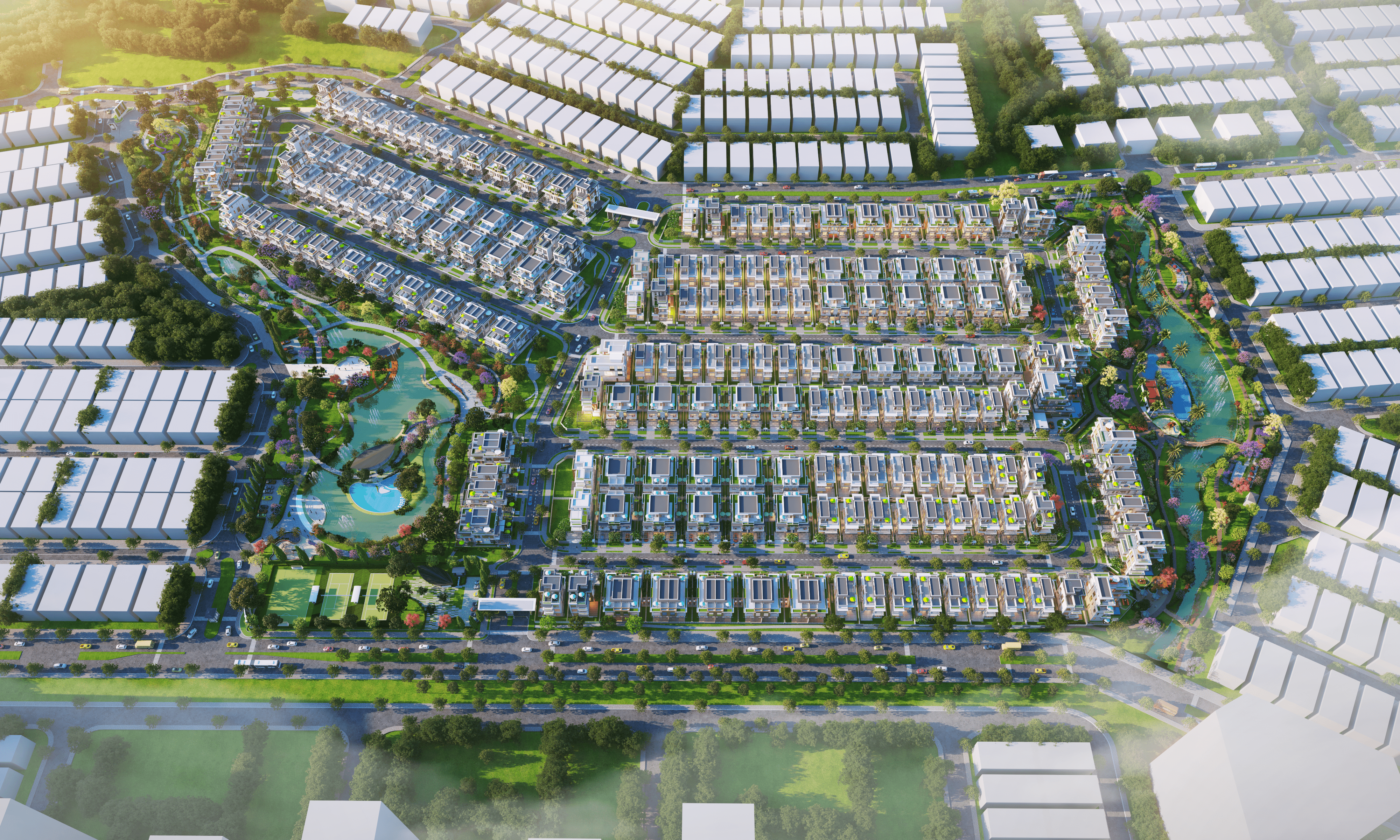 SetiaBecamex khởi công Valley of Dreams II – Luxury tại EcoLakes Mỹ Phước- Ảnh 2.