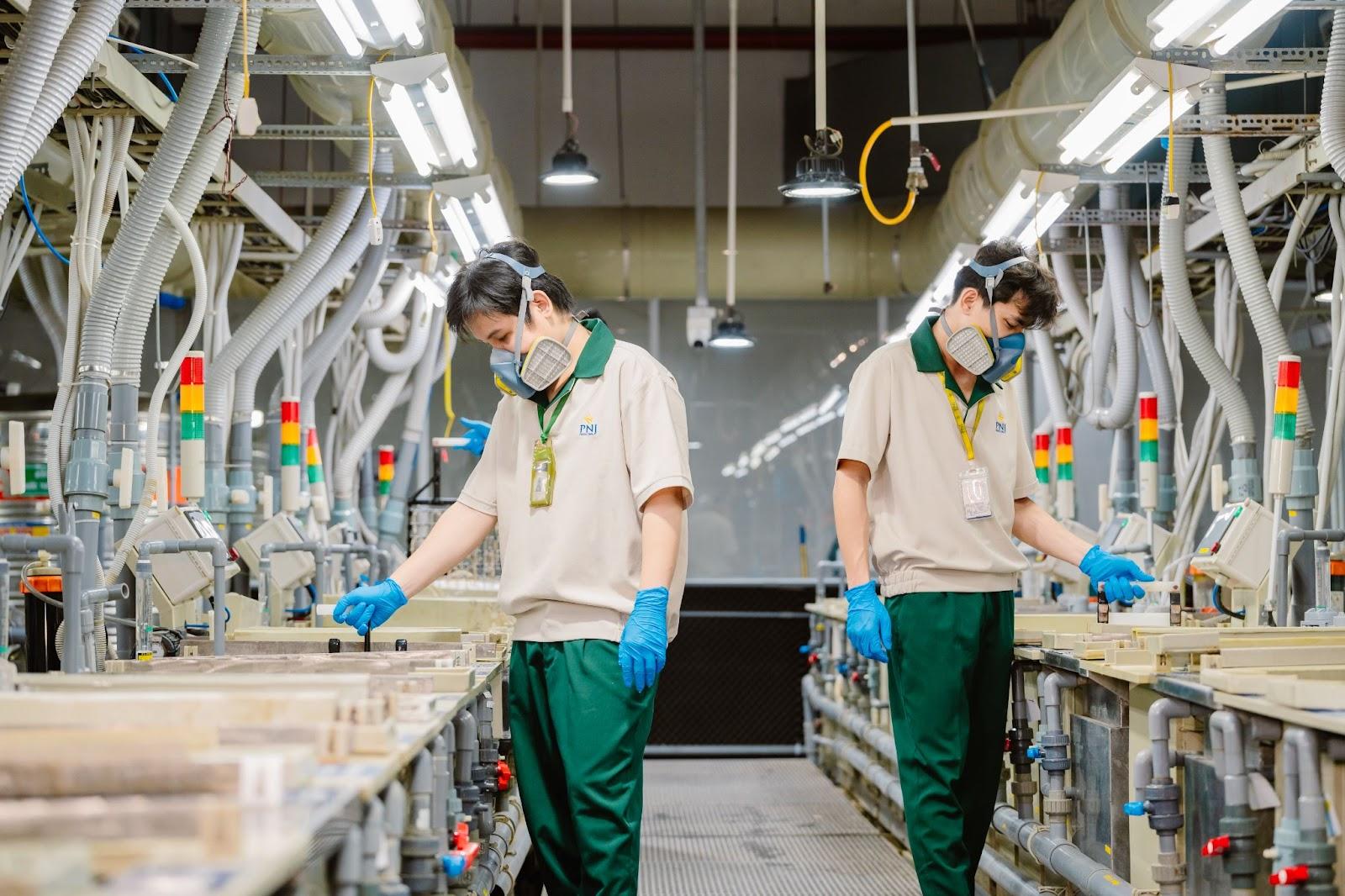 PNJ đạt giải thưởng JWA về phát triển bền vững- Ảnh 2. PNJ đạt giải thưởng JWA về phát triển bền vững- Ảnh 2.