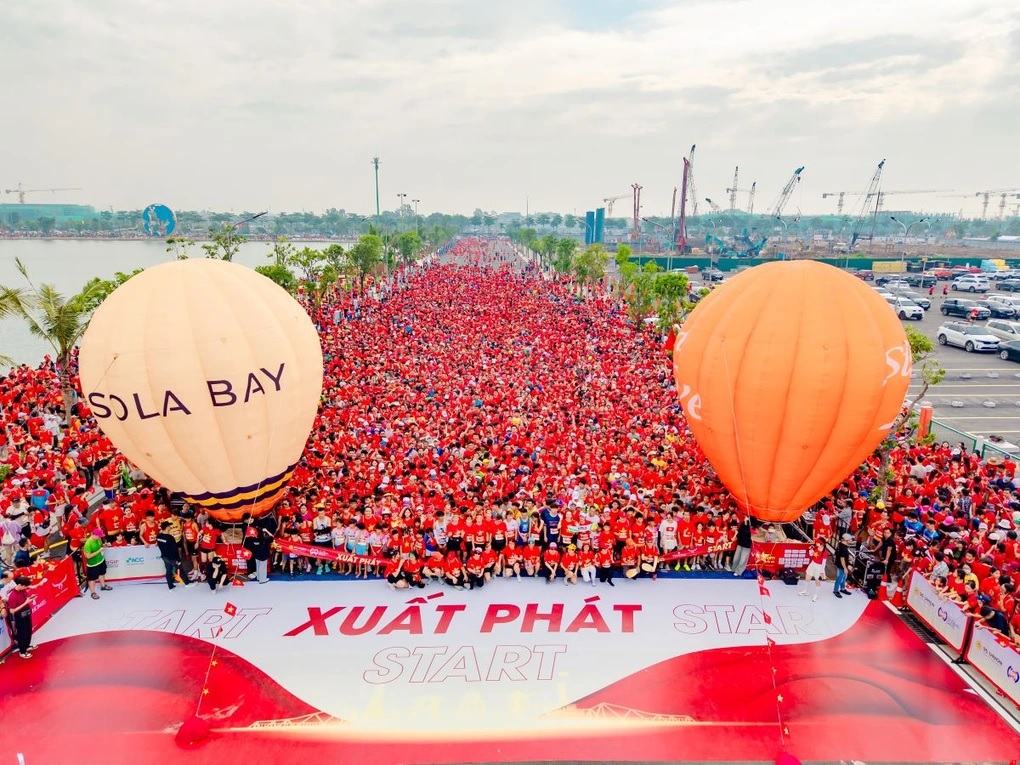 Vingroup nhận giải thưởng "Không gian trưng bày tiêu biểu" tại Triển lãm Thành tựu đất nước- Ảnh 7.