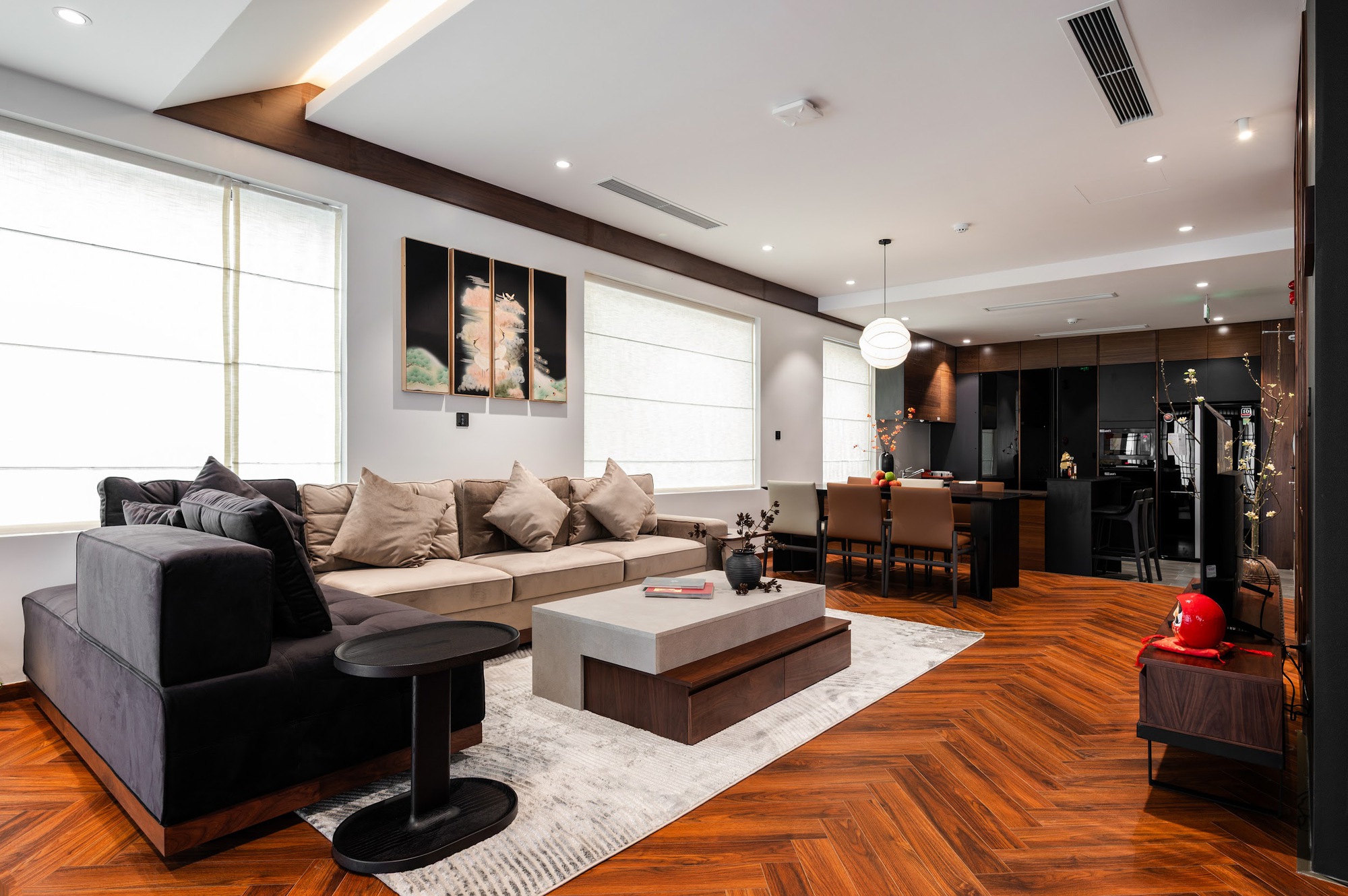 Naka JP – CEO Nhật cam kết thiết kế chuẩn Nhật tại Việt Nam- Ảnh 2. Naka JP – CEO Nhật cam kết thiết kế chuẩn Nhật tại Việt Nam- Ảnh 2.