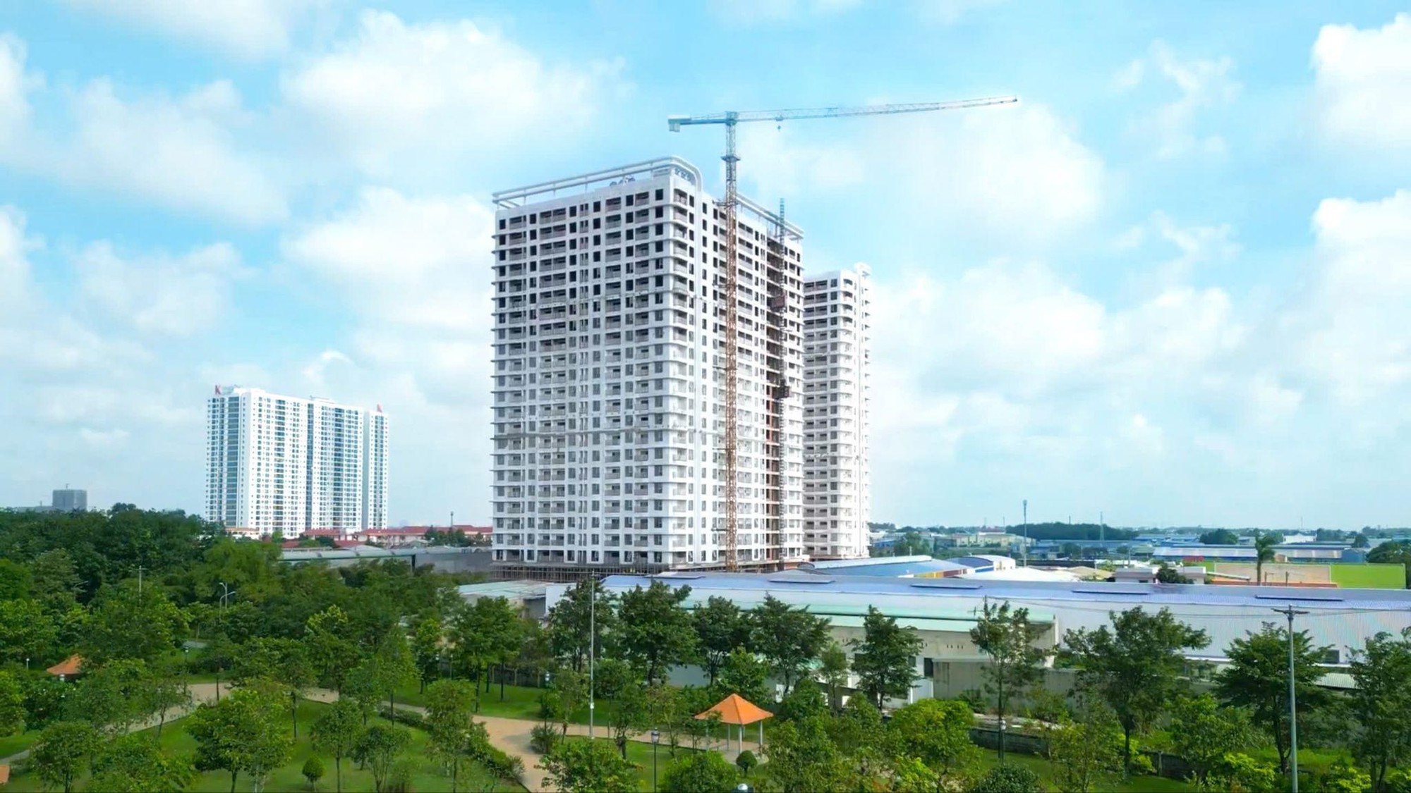 Tecco Benhill bảo chứng đầu tư: Cam kết thuê và mua lại sau 2 năm- Ảnh 1.