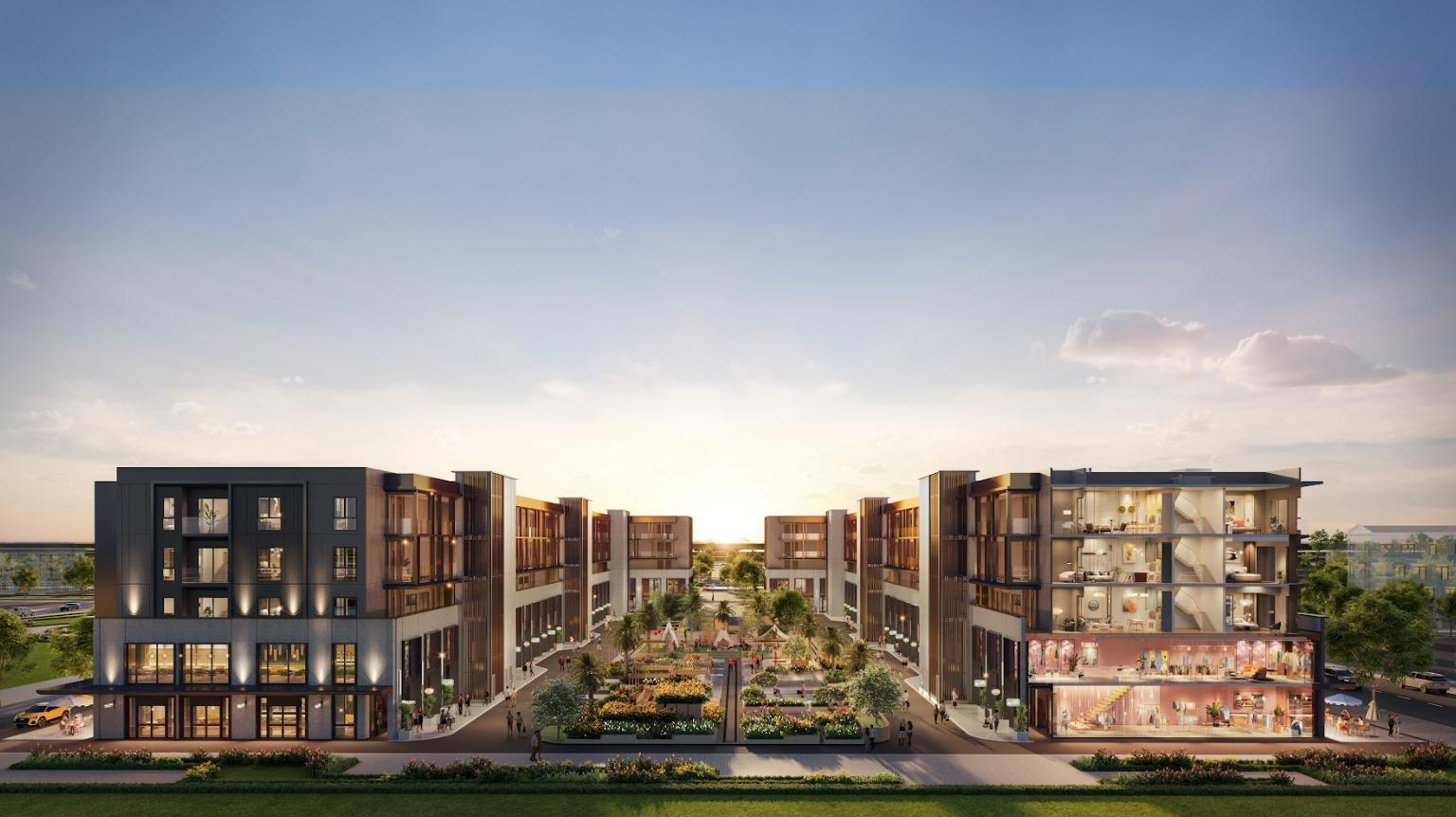 Masteri Sky Quarter mang mô hình MultiLex đến Wonder City, Hà Nội- Ảnh 1.