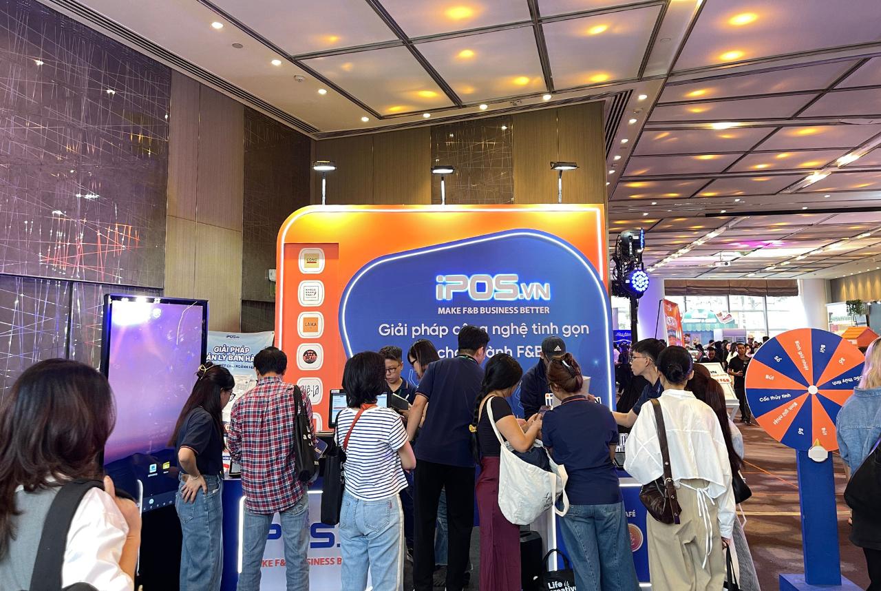 iPOS.vn giải bài toán về hóa đơn điện tử tại Monin Open House 2025- Ảnh 2.