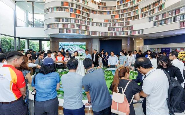 Giải mã sức hút của Khải Hoàn Prime trước thềm ký Hợp đồng mua bán?- Ảnh 2. Giải mã sức hút của Khải Hoàn Prime trước thềm ký Hợp đồng mua bán?- Ảnh 2.