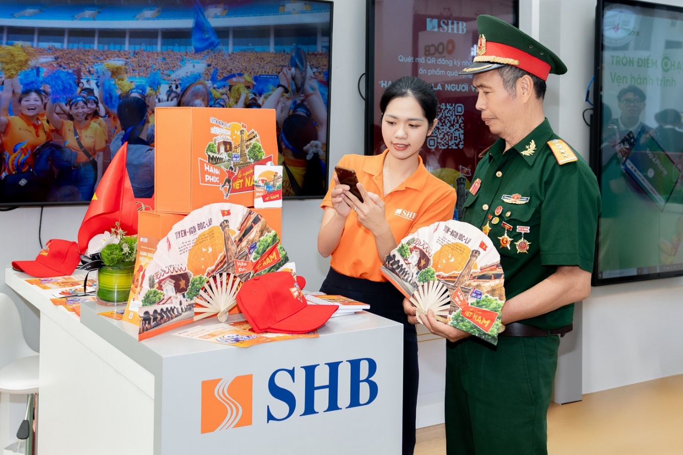 SHB đồng hành cùng V Fest - Vietnam Today: Concert quốc gia gói lại chuỗi A80 đầy cảm xúc- Ảnh 4.