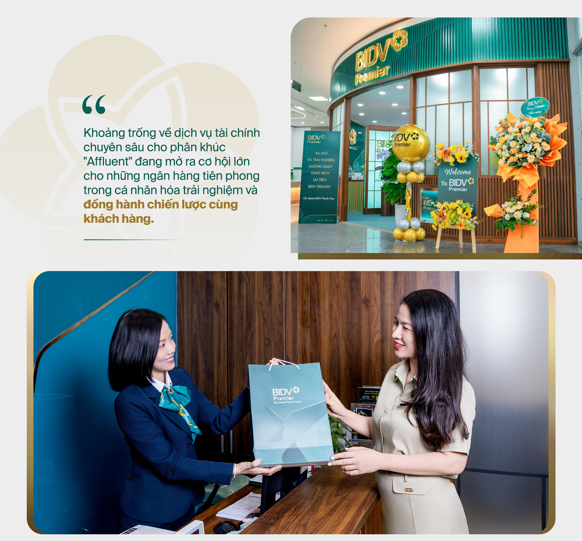 BIDV Premier: Đồng hành cùng hành trình tài chính bền vững và phong cách sống xứng tầm- Ảnh 3. BIDV Premier: Đồng hành cùng hành trình tài chính bền vững và phong cách sống xứng tầm- Ảnh 3.