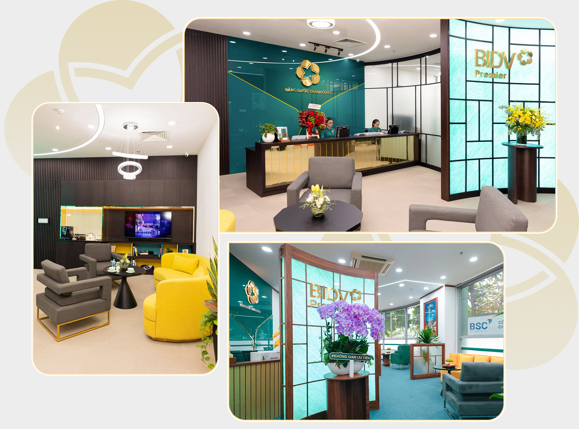 BIDV Premier: Đồng hành cùng hành trình tài chính bền vững và phong cách sống xứng tầm- Ảnh 4. BIDV Premier: Đồng hành cùng hành trình tài chính bền vững và phong cách sống xứng tầm- Ảnh 4.
