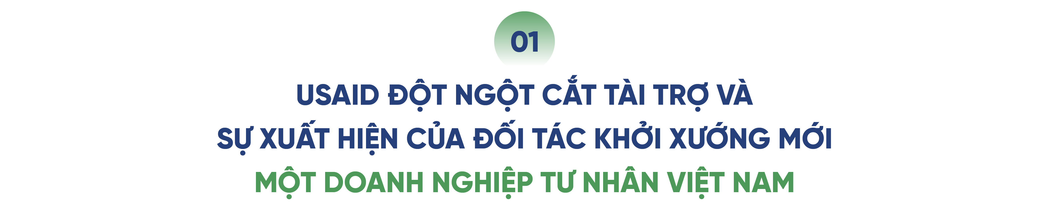 Báo cáo thường niên đồng hành với doanh nghiệp tư nhân Việt Nam suốt hai thập kỷ sắp trở lại với phiên bản nâng cấp- Ảnh 1.