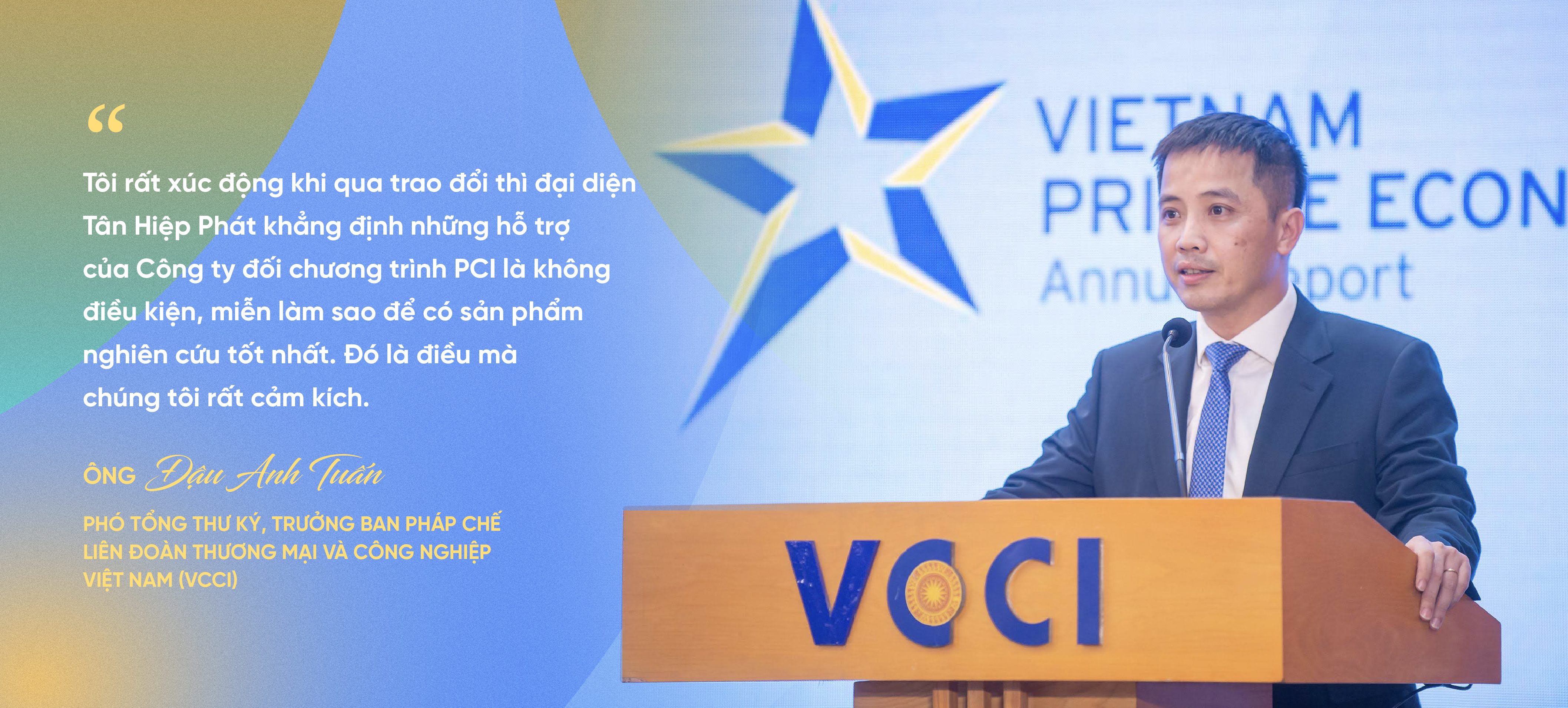 Báo cáo thường niên đồng hành với doanh nghiệp tư nhân Việt Nam suốt hai thập kỷ sắp trở lại với phiên bản nâng cấp- Ảnh 4.