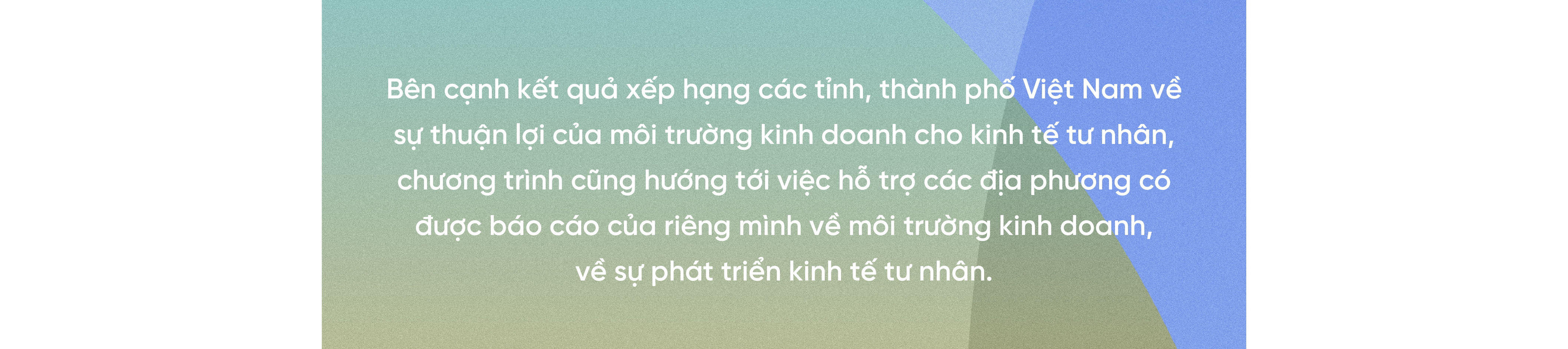 Báo cáo thường niên đồng hành với doanh nghiệp tư nhân Việt Nam suốt hai thập kỷ sắp trở lại với phiên bản nâng cấp- Ảnh 11.