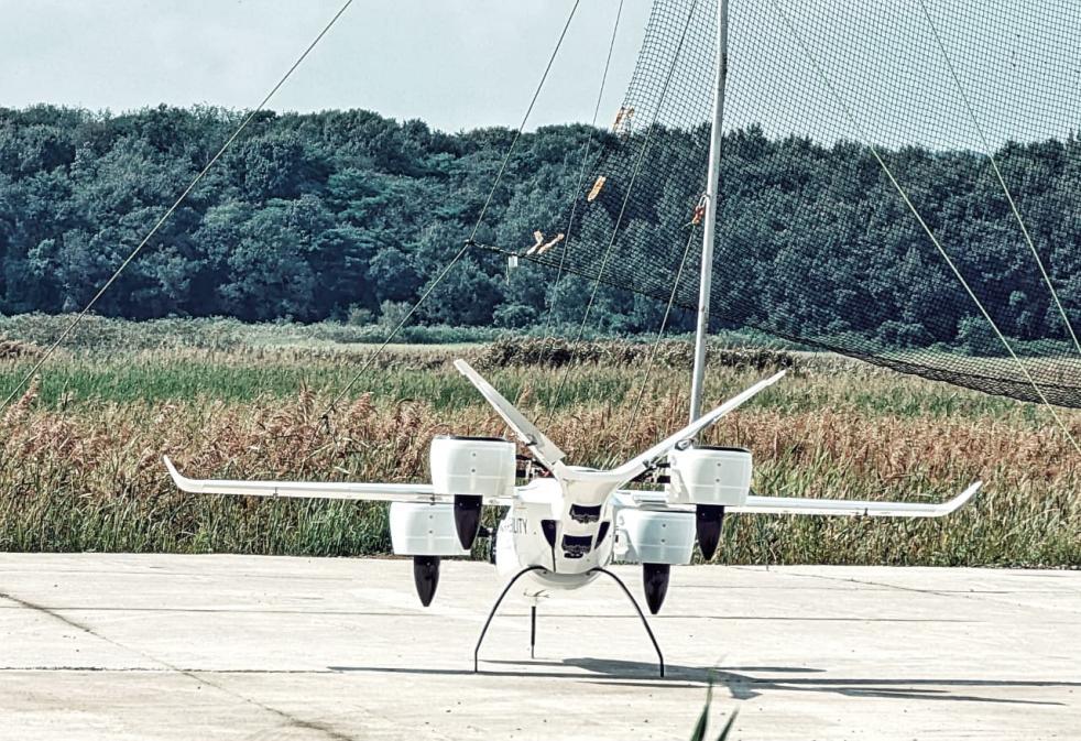 Bước tiến mới trong hợp tác Hàn - Việt giữa Airbility và CT UAV- Ảnh 2. Bước tiến mới trong hợp tác Hàn - Việt giữa Airbility và CT UAV- Ảnh 2.