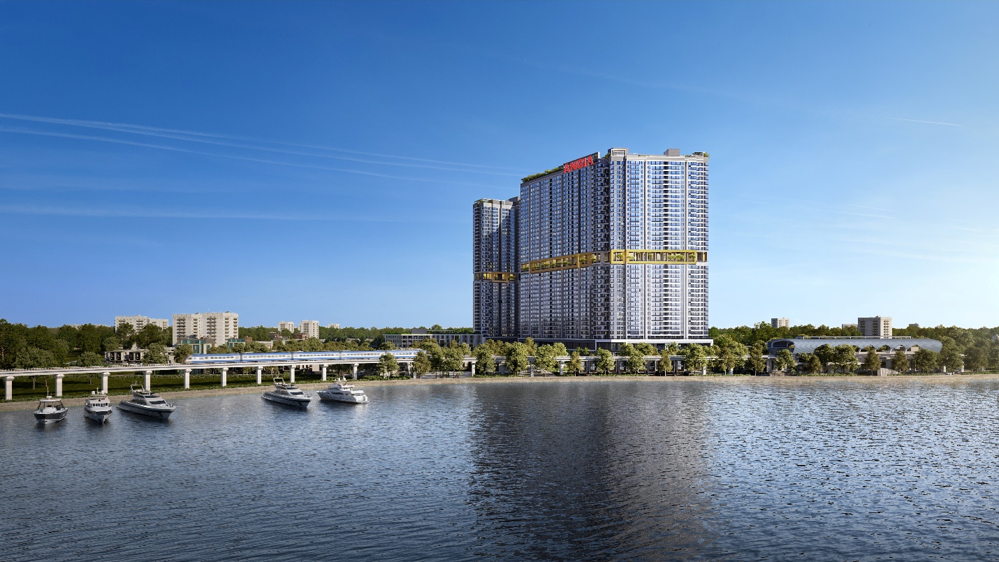Người trẻ tận dụng ưu đãi tài chính để sở hữu căn hộ The Gió Riverside- Ảnh 2. Người trẻ tận dụng ưu đãi tài chính để sở hữu căn hộ The Gió Riverside- Ảnh 2.