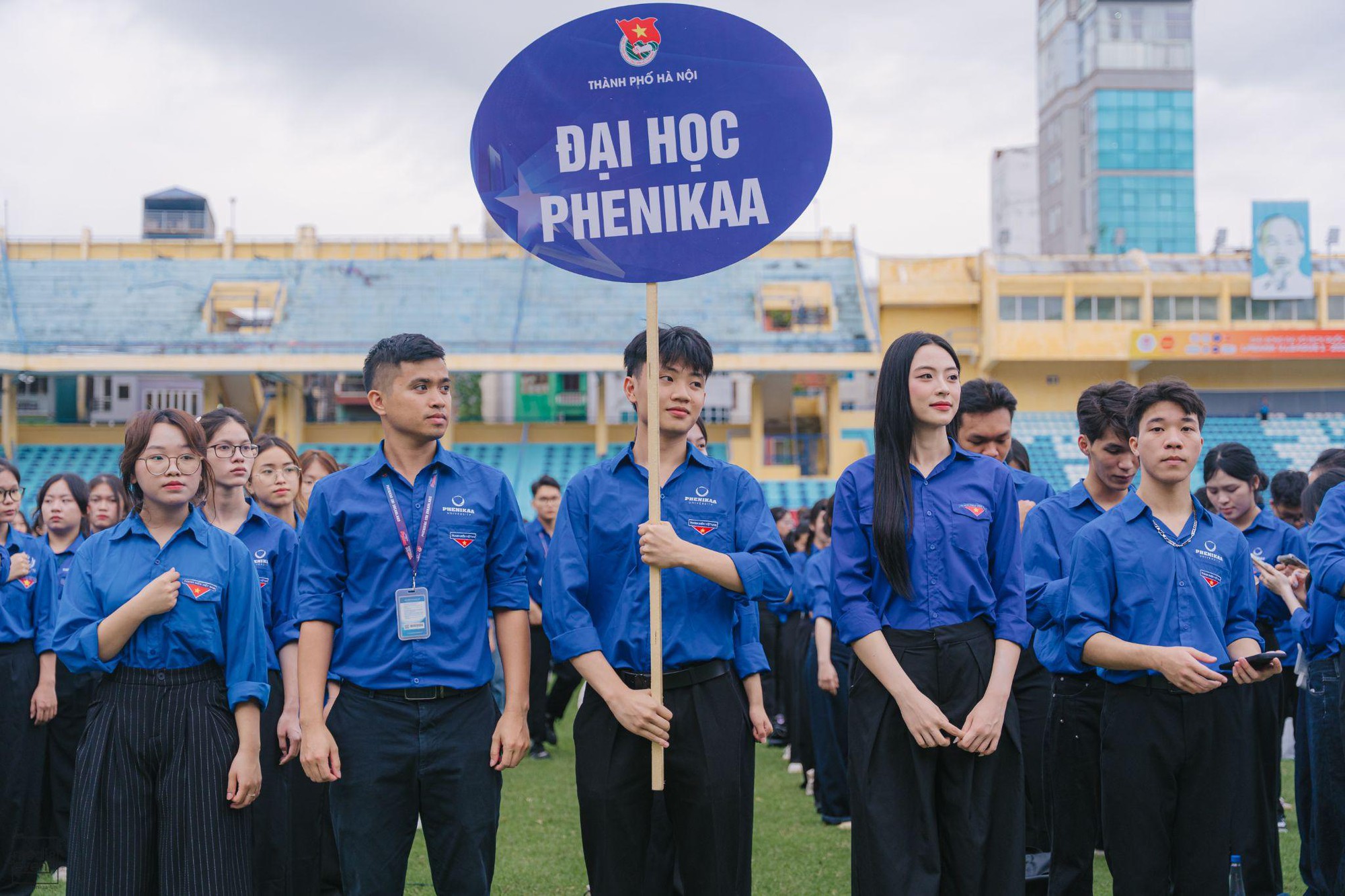 Bước vào Phenikaa, lạc ngay giữa “vũ trụ” gần 50 CLB cực chất- Ảnh 2. Bước vào Phenikaa, lạc ngay giữa “vũ trụ” gần 50 CLB cực chất- Ảnh 2.