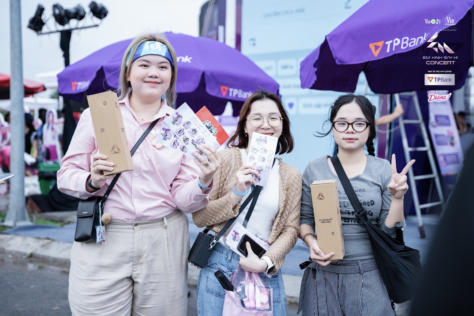 “Kim chủ” tâm lý nhất mùa concert gọi tên TPBank- Ảnh 3. “Kim chủ” tâm lý nhất mùa concert gọi tên TPBank- Ảnh 3.