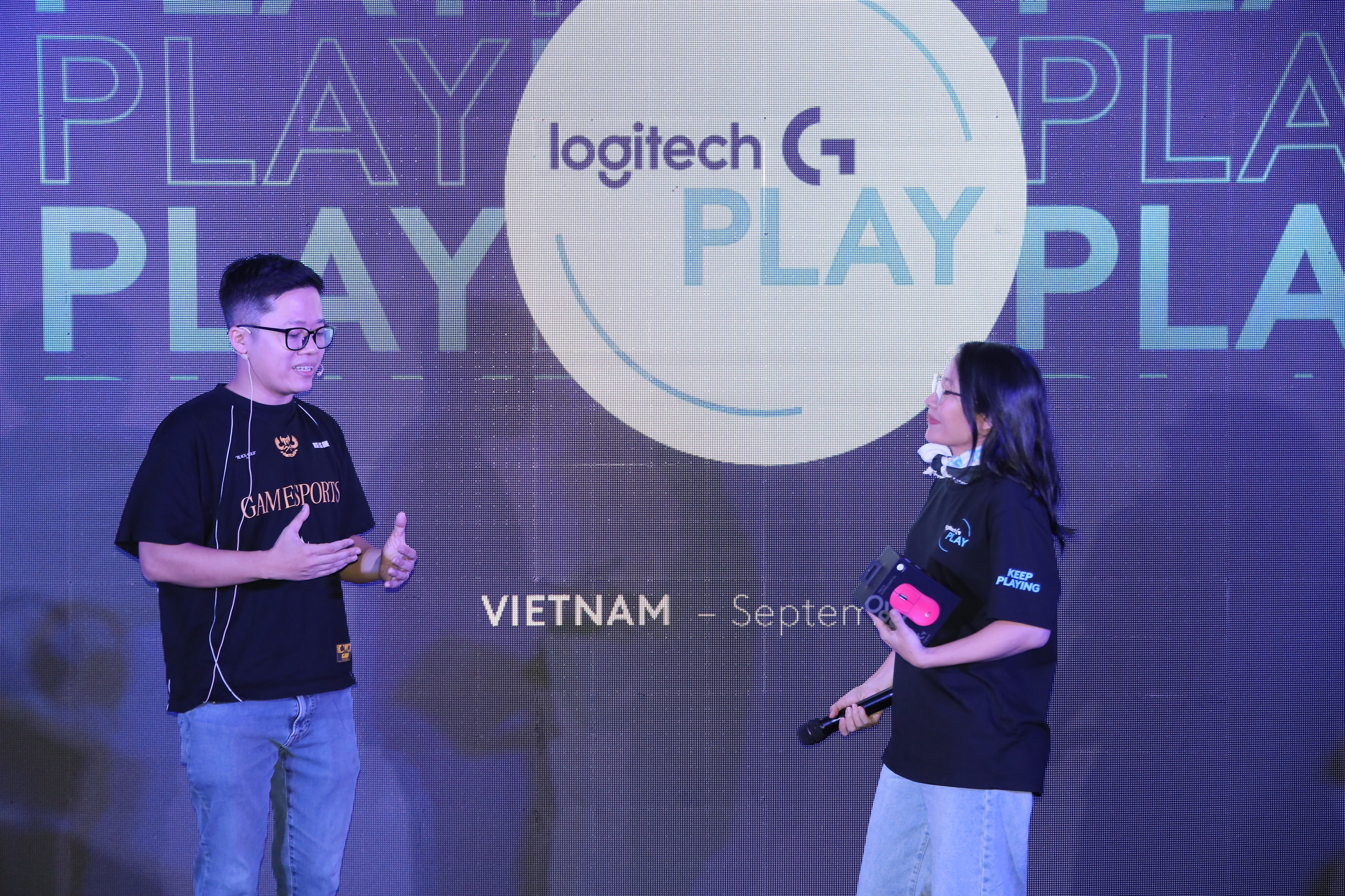 Logitech G đồng hành cùng GAM trong Ngày hội tôn vinh tinh thần “đột phá”- Ảnh 3. Logitech G đồng hành cùng GAM trong Ngày hội tôn vinh tinh thần “đột phá”- Ảnh 3.