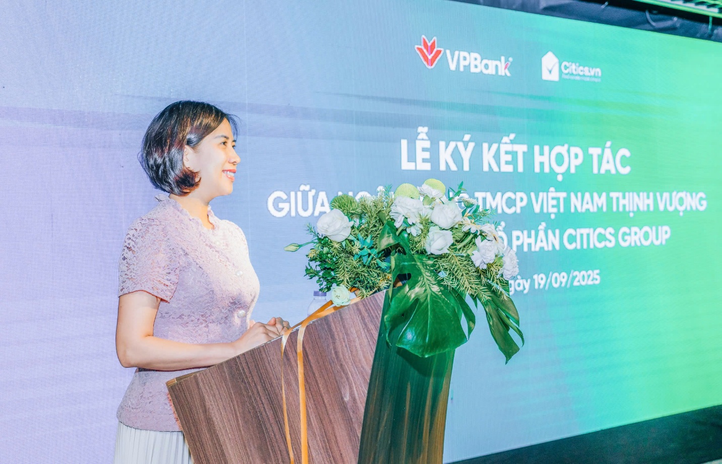 Citics và VPBank hợp tác xây dựng hệ sinh thái tài chính & bất động sản số- Ảnh 1. Citics và VPBank hợp tác xây dựng hệ sinh thái tài chính & bất động sản số- Ảnh 1.