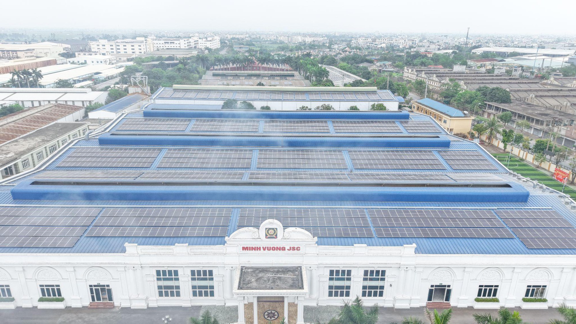 Viettel Construction - Đơn vị triển khai hệ thống năng lượng mặt trời uy tín- Ảnh 1.