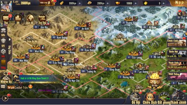 5 lý do khiến Tam Quốc Công Thành Truyền Kỳ đang là điểm hẹn mới của game thủ- Ảnh 1. 5 lý do khiến Tam Quốc Công Thành Truyền Kỳ đang là điểm hẹn mới của game thủ- Ảnh 1.