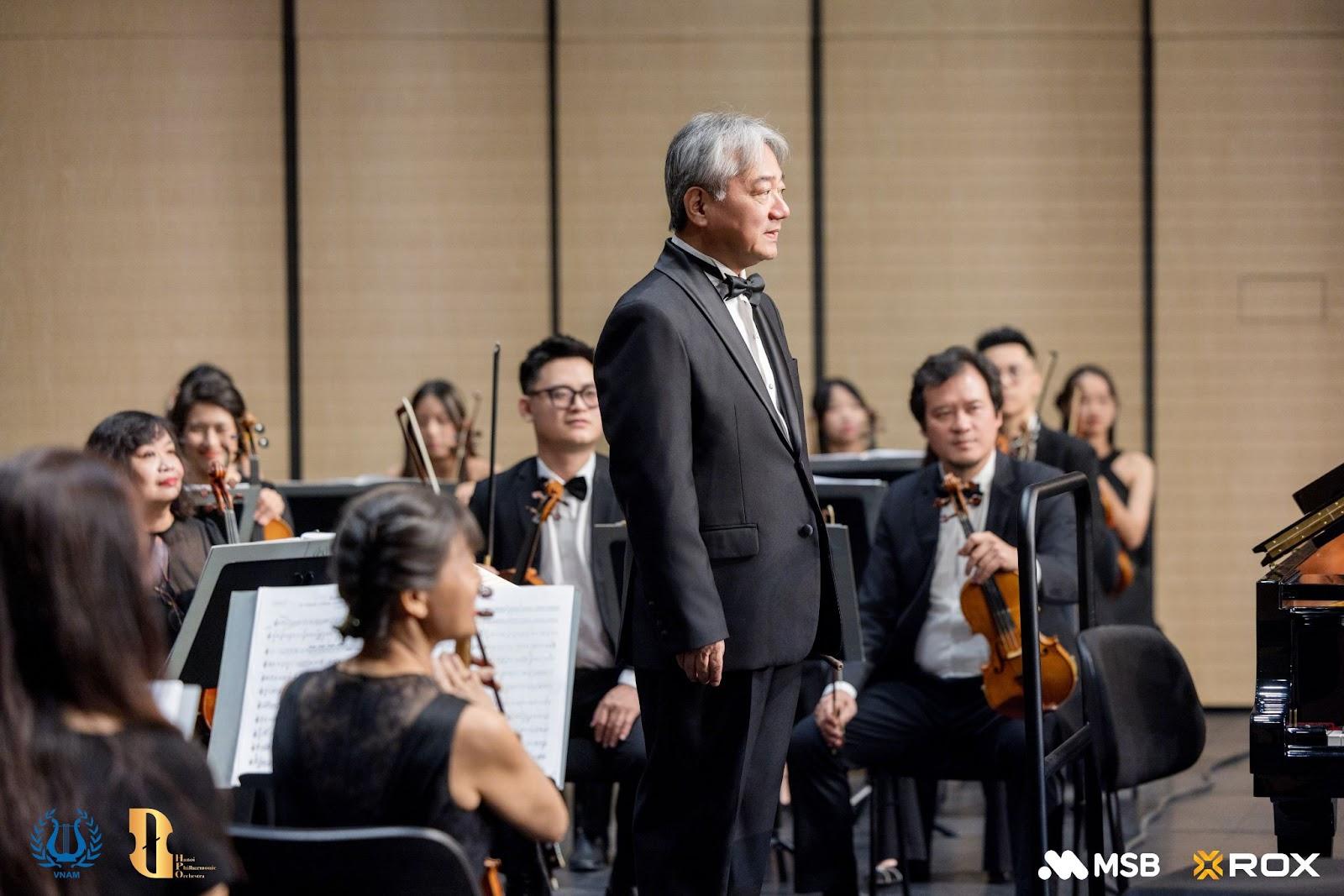 Du ngoạn qua miền nghệ thuật cùng hòa nhạc “Vivaldi & Beethoven”- Ảnh 1. Du ngoạn qua miền nghệ thuật cùng hòa nhạc “Vivaldi & Beethoven”- Ảnh 1.