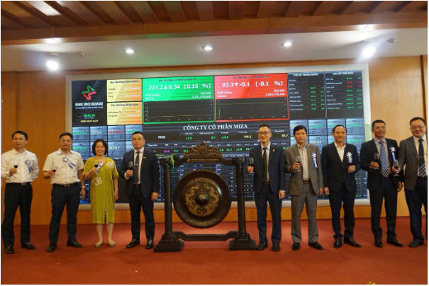 Miza (MZG) được chấp thuận chào bán cổ phiếu, huy động hơn 105 tỷ đồng- Ảnh 3. Miza (MZG) được chấp thuận chào bán cổ phiếu, huy động hơn 105 tỷ đồng- Ảnh 3.