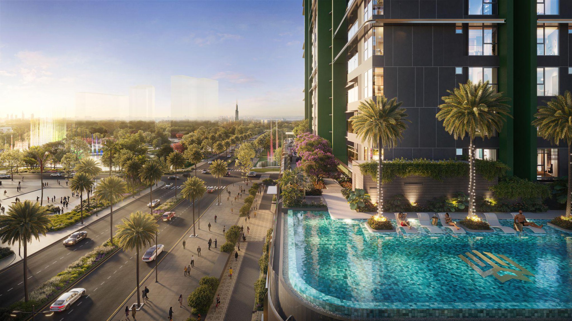 Lumière Midtown: Sức hút của ‘biểu tượng sống xanh’ nơi tâm điểm phồn hoa- Ảnh 2.