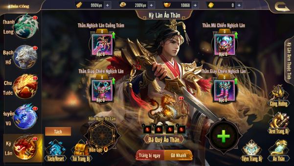 5 lý do khiến Tam Quốc Công Thành Truyền Kỳ đang là điểm hẹn mới của game thủ- Ảnh 5. 5 lý do khiến Tam Quốc Công Thành Truyền Kỳ đang là điểm hẹn mới của game thủ- Ảnh 5.