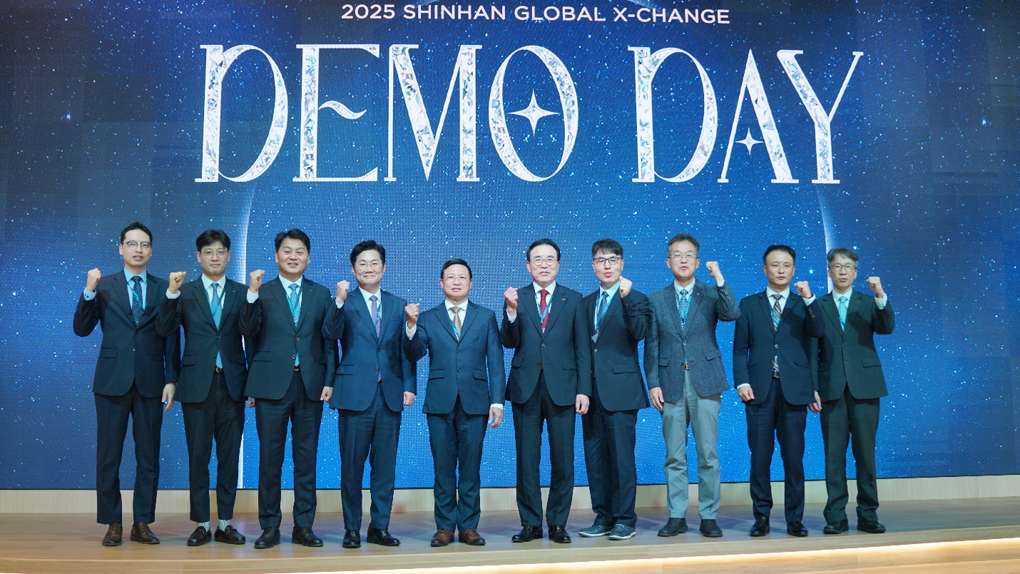 Shinhan Global X-Change 2025 đưa 10 startup Hàn Quốc xuất sắc đến Việt Nam- Ảnh 1. Shinhan Global X-Change 2025 đưa 10 startup Hàn Quốc xuất sắc đến Việt Nam- Ảnh 1.