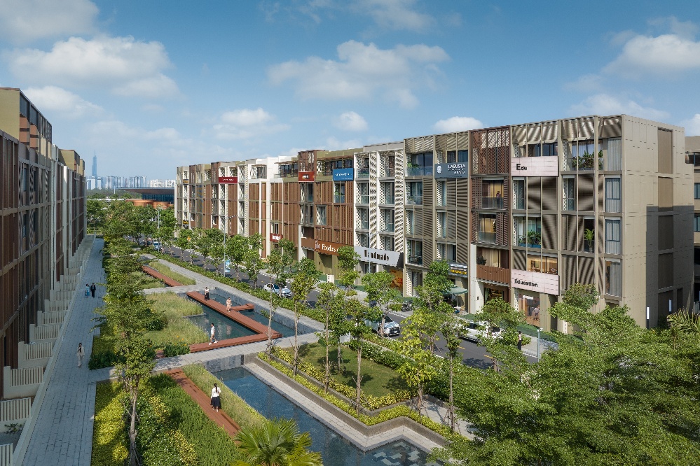 The Global City: Điểm hẹn của an cư và đầu tư giữa siêu đô thị TP.HCM - Ảnh 1.