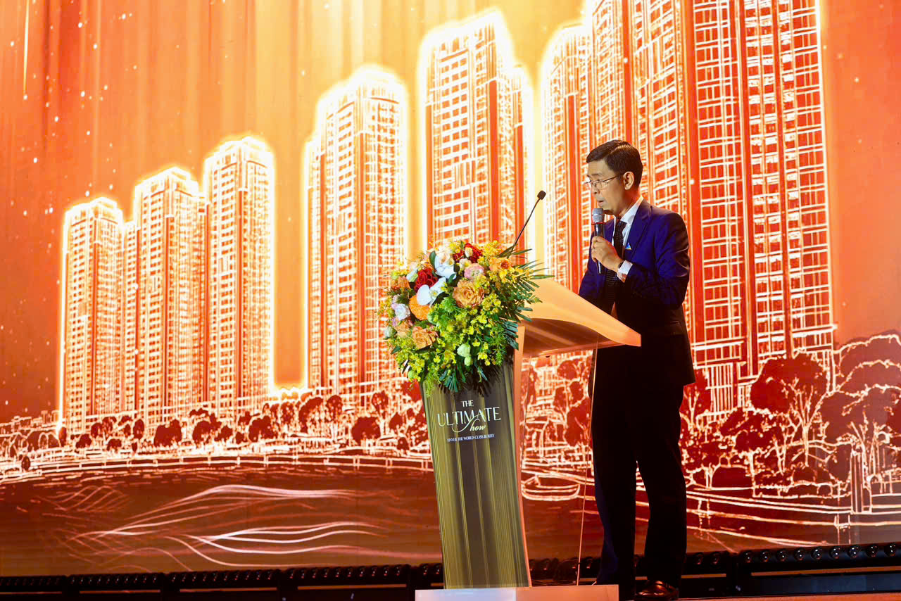 The Privé: Dự án hạng sang ven sông hút giới tinh hoa hai miền Bắc - Nam- Ảnh 1.