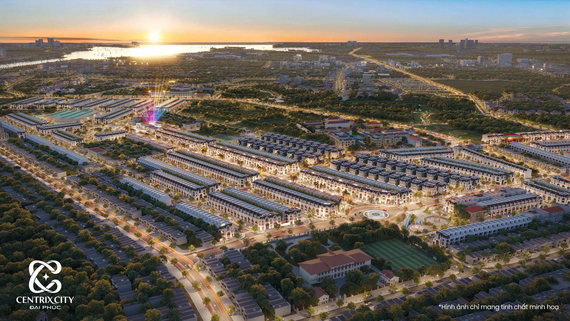 Tân Thái Holdings – WELAND: Phát triển “BĐS vùng lõi đô thị” Thái Nguyên - Ảnh 1.