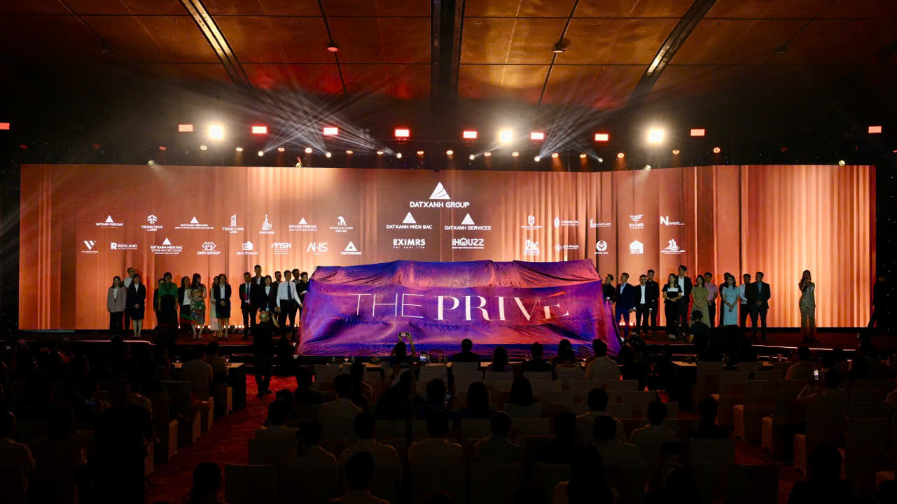 The Privé: Dự án hạng sang ven sông hút giới tinh hoa hai miền Bắc - Nam- Ảnh 2.
