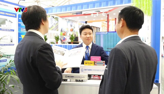 Tân Thanh Container – Biểu tượng công nghiệp Việt, tiên phong giải pháp vận tải- Ảnh 3. Tân Thanh Container – Biểu tượng công nghiệp Việt, tiên phong giải pháp vận tải- Ảnh 3.