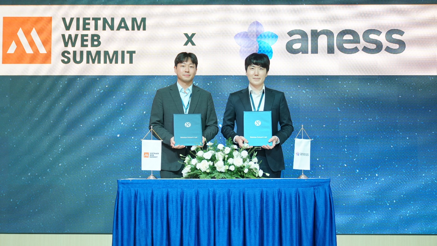 Shinhan Global X-Change 2025 đưa 10 startup Hàn Quốc xuất sắc đến Việt Nam- Ảnh 3. Shinhan Global X-Change 2025 đưa 10 startup Hàn Quốc xuất sắc đến Việt Nam- Ảnh 3.