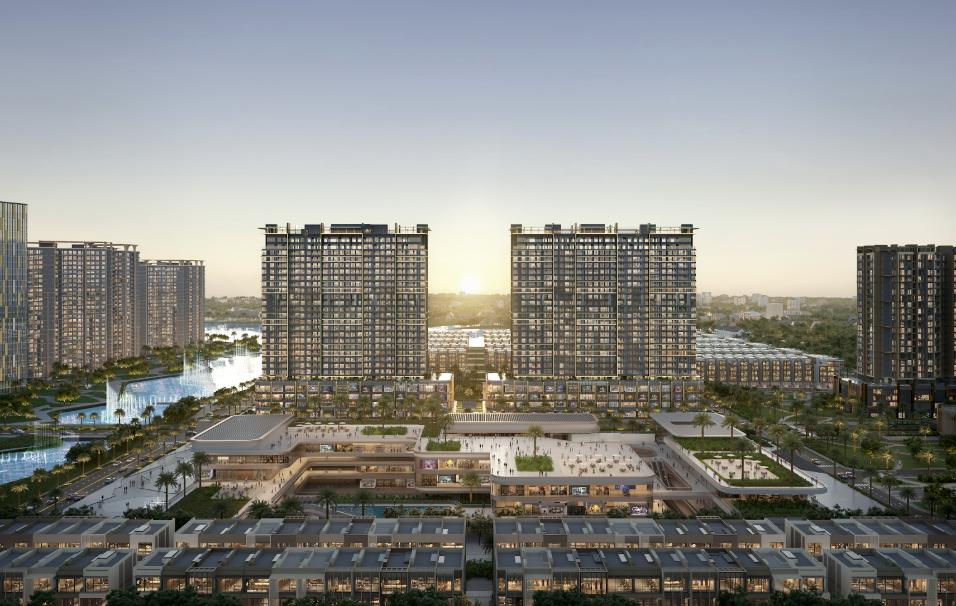 The Global City: Điểm hẹn của an cư và đầu tư giữa siêu đô thị TP.HCM - Ảnh 3.