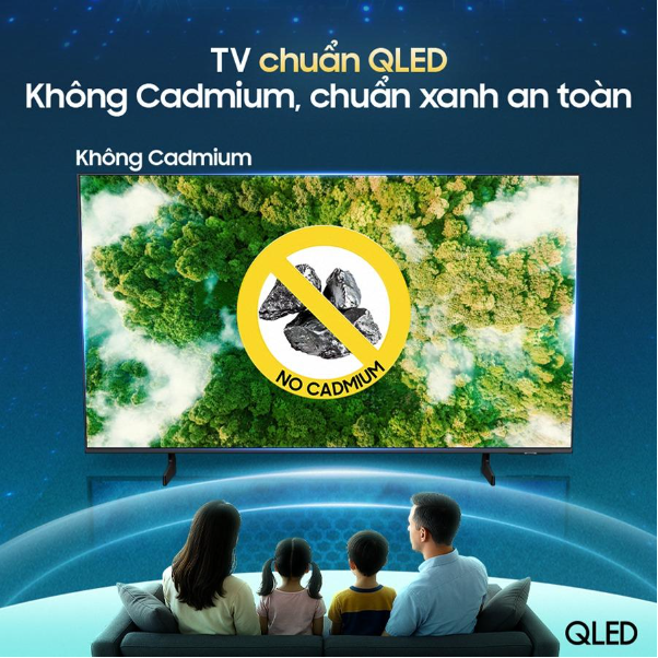 Thăng hạng Samsung AI TV, nâng tầm phong cách sống tương lai - Ảnh 6. Thăng hạng Samsung AI TV, nâng tầm phong cách sống tương lai - Ảnh 6.