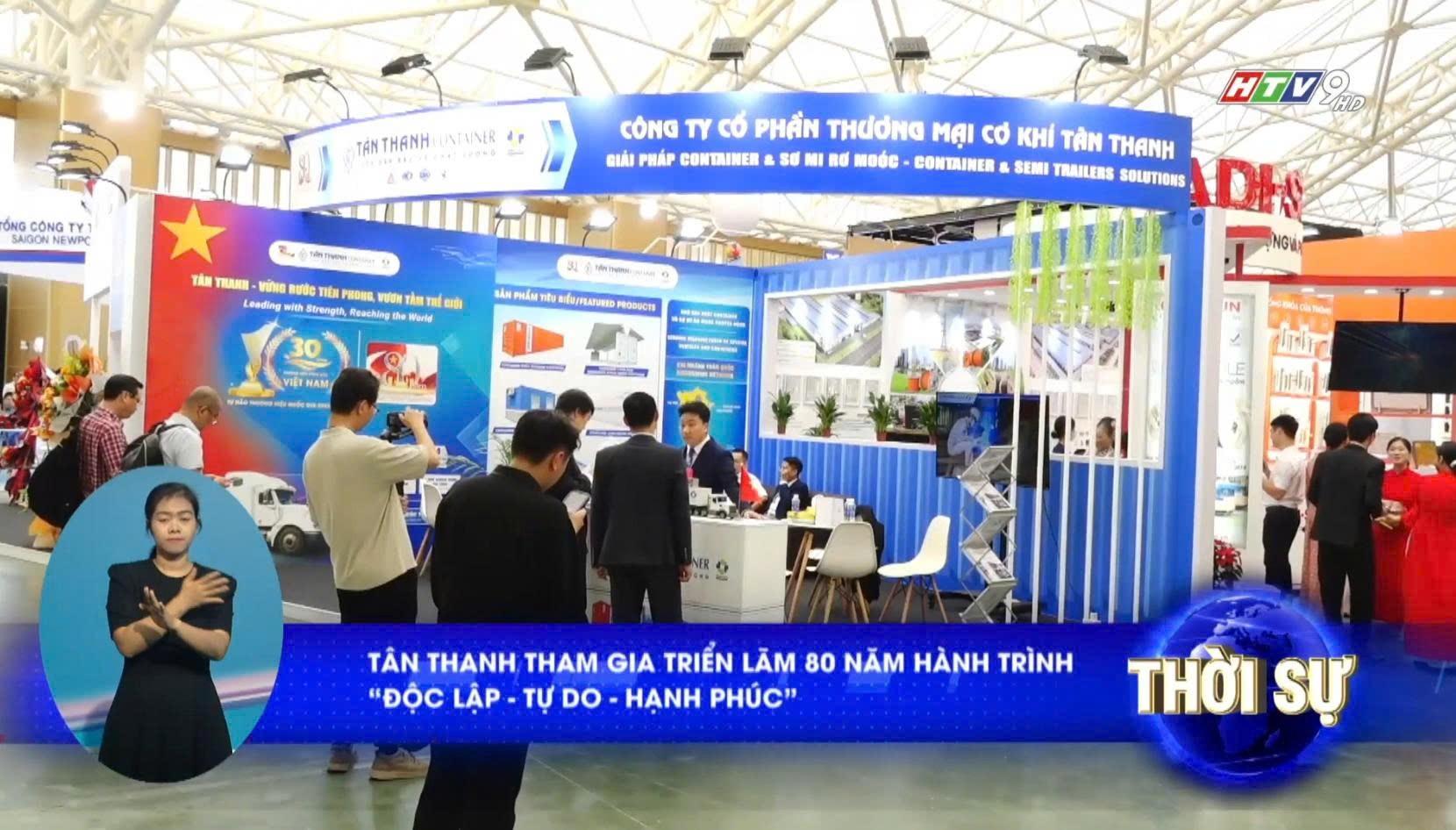 Tân Thanh Container – Biểu tượng công nghiệp Việt, tiên phong giải pháp vận tải- Ảnh 4. Tân Thanh Container – Biểu tượng công nghiệp Việt, tiên phong giải pháp vận tải- Ảnh 4.