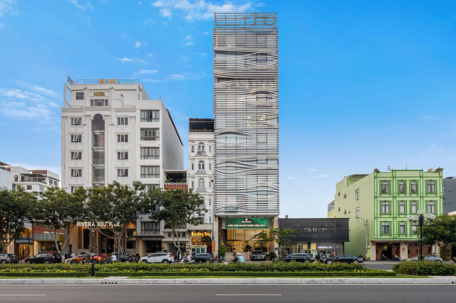 Đất Xanh Miền Trung không còn là công ty con thuộc Regal Group- Ảnh 1.
