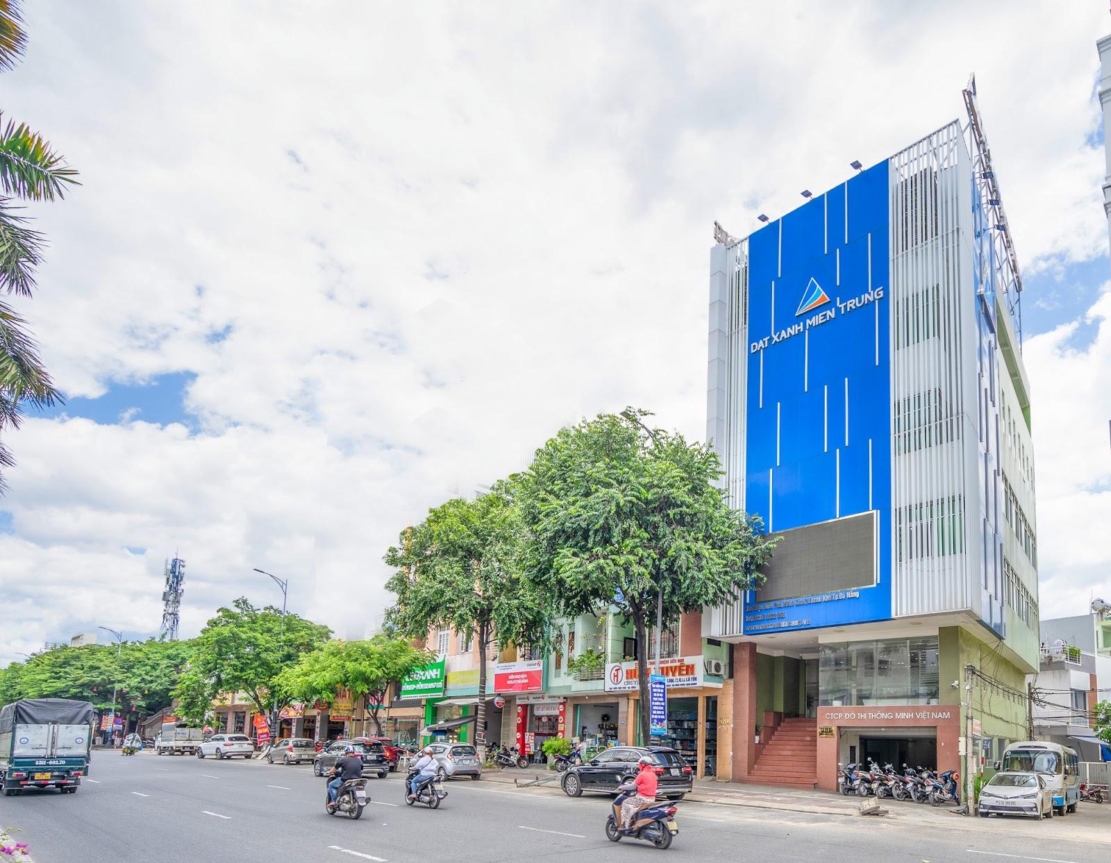 Đất Xanh Miền Trung không còn là công ty con thuộc Regal Group- Ảnh 2.