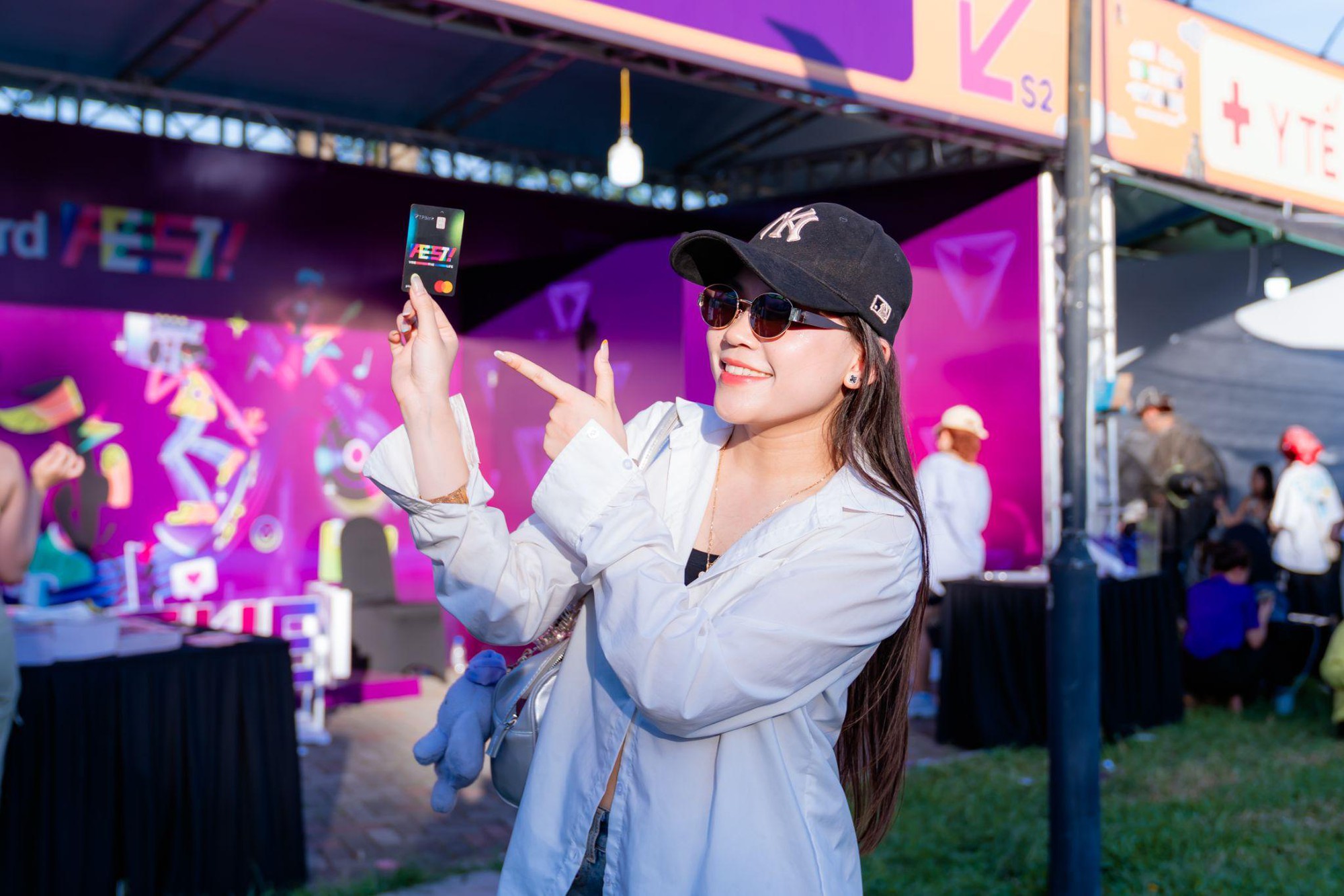 TPBank Mastercard FEST – Tấm thẻ thông hành tới thế giới giải trí đỉnh cao- Ảnh 3.