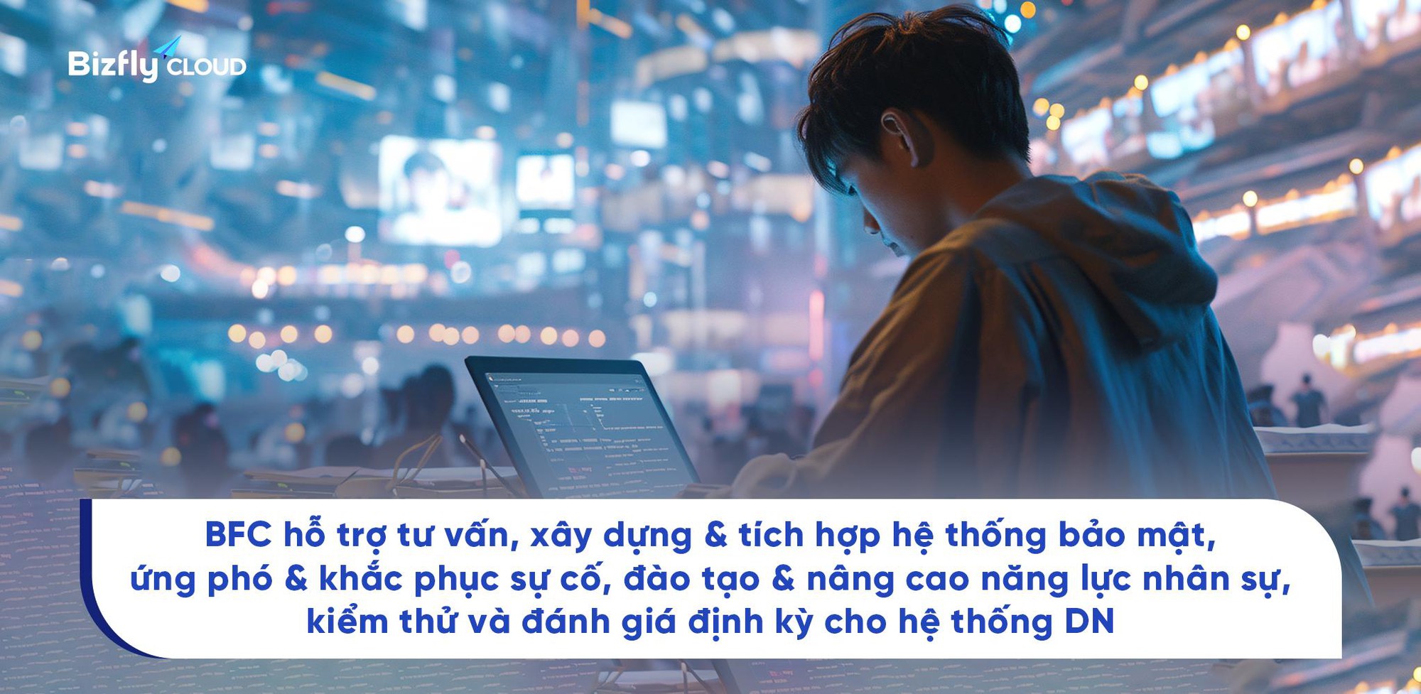 Bizfly Cloud S3 bảo vệ trước rủi ro mất mát và tấn công dữ liệu từ lưu trữ vật lý, giúp dữ liệu luôn an toàn, kinh doanh liền mạch- Ảnh 2.