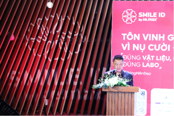 MEDENT và Ivoclar ra mắt "Smile ID by IPS e.max" - Hệ sinh thái chọn đúng trong nha khoa thẩm mỹ- Ảnh 2. MEDENT và Ivoclar ra mắt "Smile ID by IPS e.max" - Hệ sinh thái chọn đúng trong nha khoa thẩm mỹ- Ảnh 2.