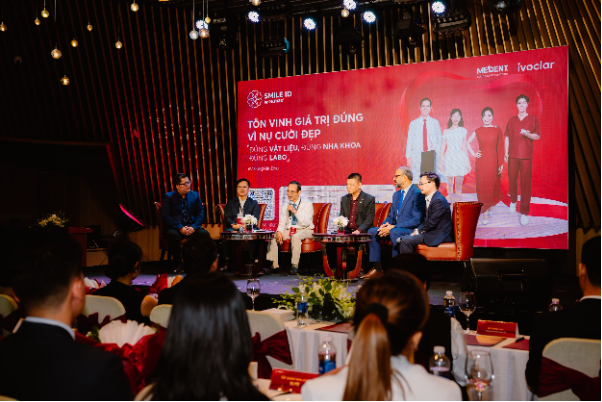 MEDENT và Ivoclar ra mắt "Smile ID by IPS e.max" - Hệ sinh thái chọn đúng trong nha khoa thẩm mỹ- Ảnh 4. MEDENT và Ivoclar ra mắt "Smile ID by IPS e.max" - Hệ sinh thái chọn đúng trong nha khoa thẩm mỹ- Ảnh 4.