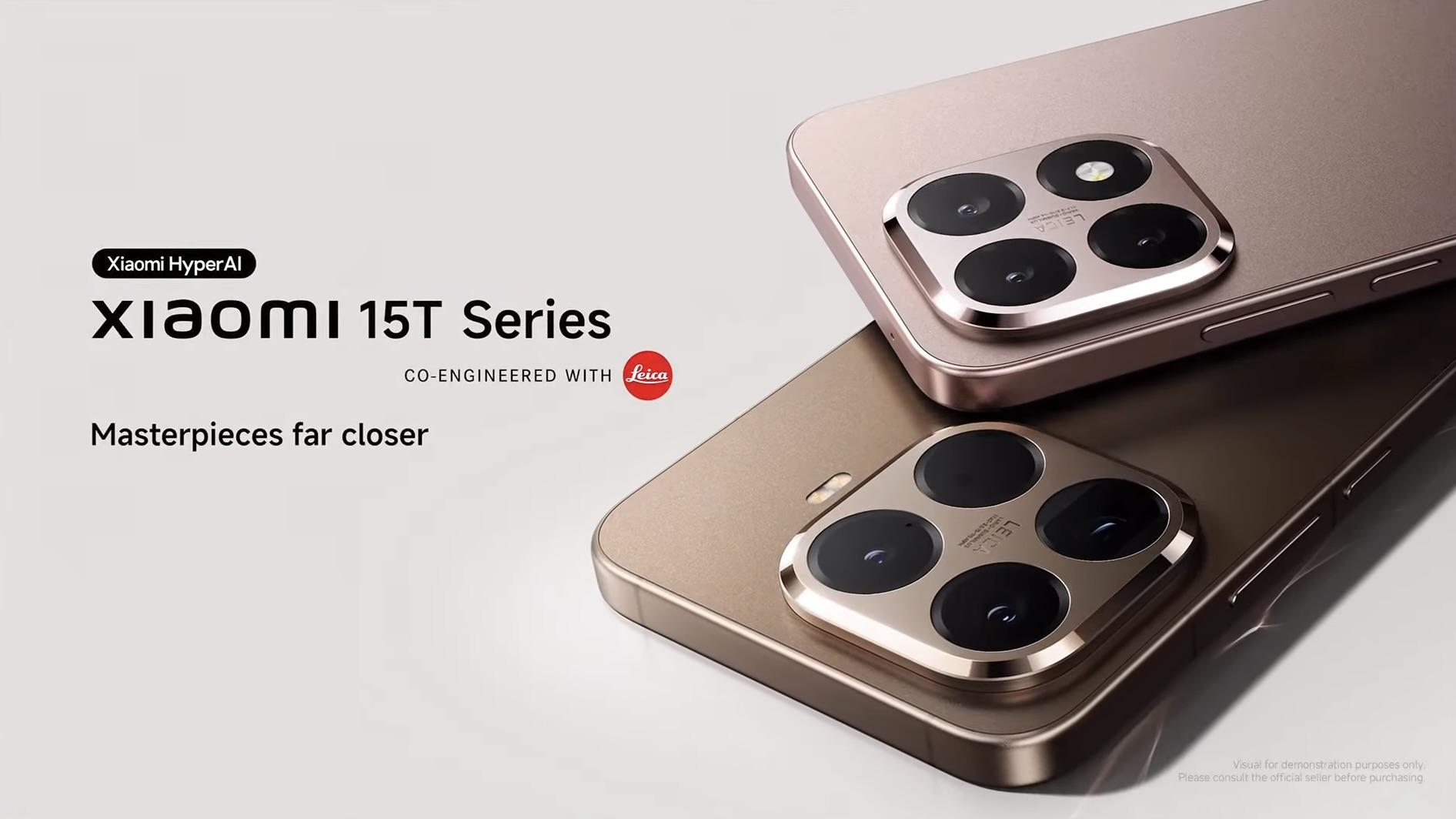 Săn Ưu Đãi Đến Hơn 6 Triệu Khi Mua Xiaomi 15T Series Tại Thế Giới Di Động- Ảnh 1. Săn Ưu Đãi Đến Hơn 6 Triệu Khi Mua Xiaomi 15T Series Tại Thế Giới Di Động- Ảnh 1.