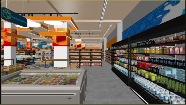 BC Mall khai trương Tổ hợp mua sắm, giải trí và ẩm thực tại Ninh Bình- Ảnh 1.