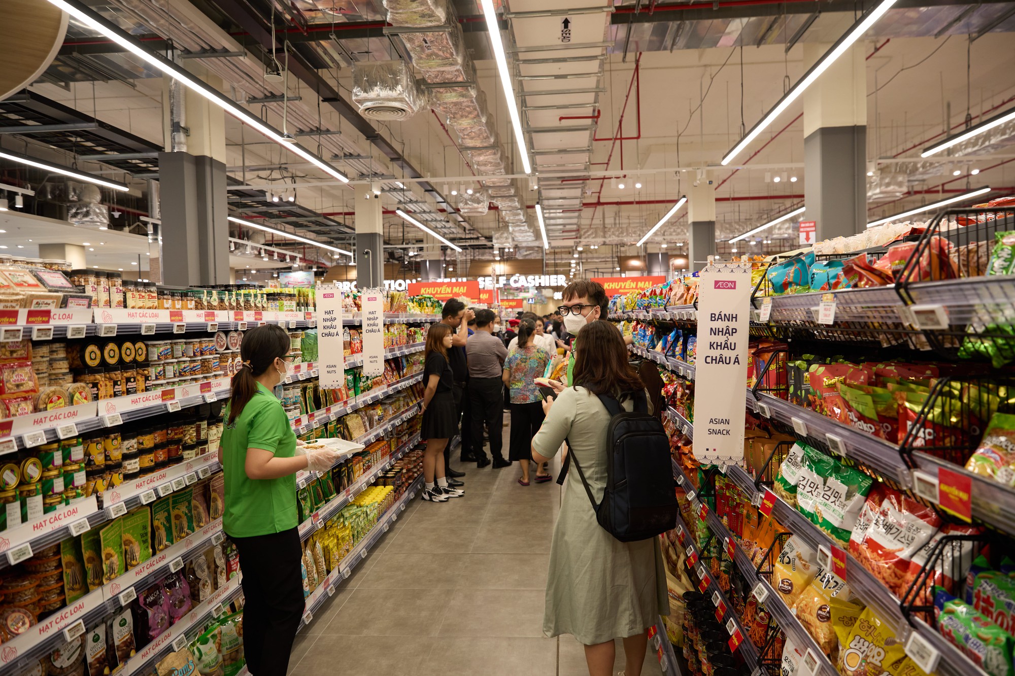 AEON Văn Giang sắp ra mắt – Điểm hẹn mua sắm & ẩm thực mới phía Đông Hà Nội- Ảnh 1.