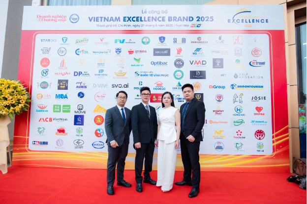 MDLand Việt Nam - TOP 10 Thương hiệu Xuất sắc Việt Nam 2025- Ảnh 3.