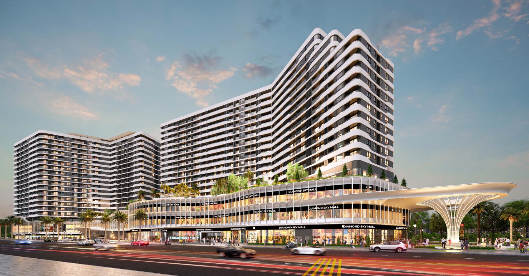 Diamond Sky – Một bước chạm, ngàn ước mơ - Ảnh 1.