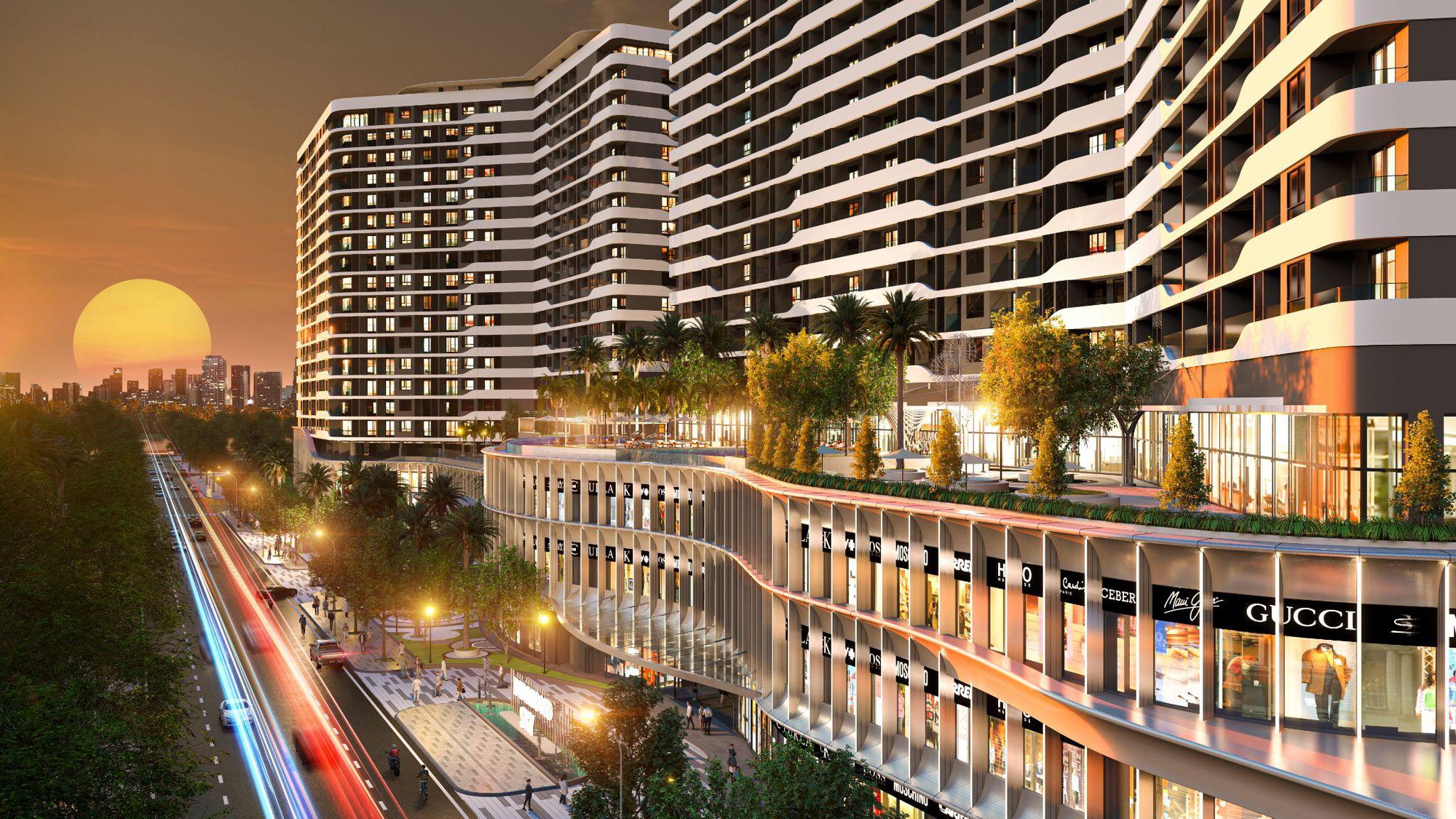 Diamond Sky – Một bước chạm, ngàn ước mơ - Ảnh 2.