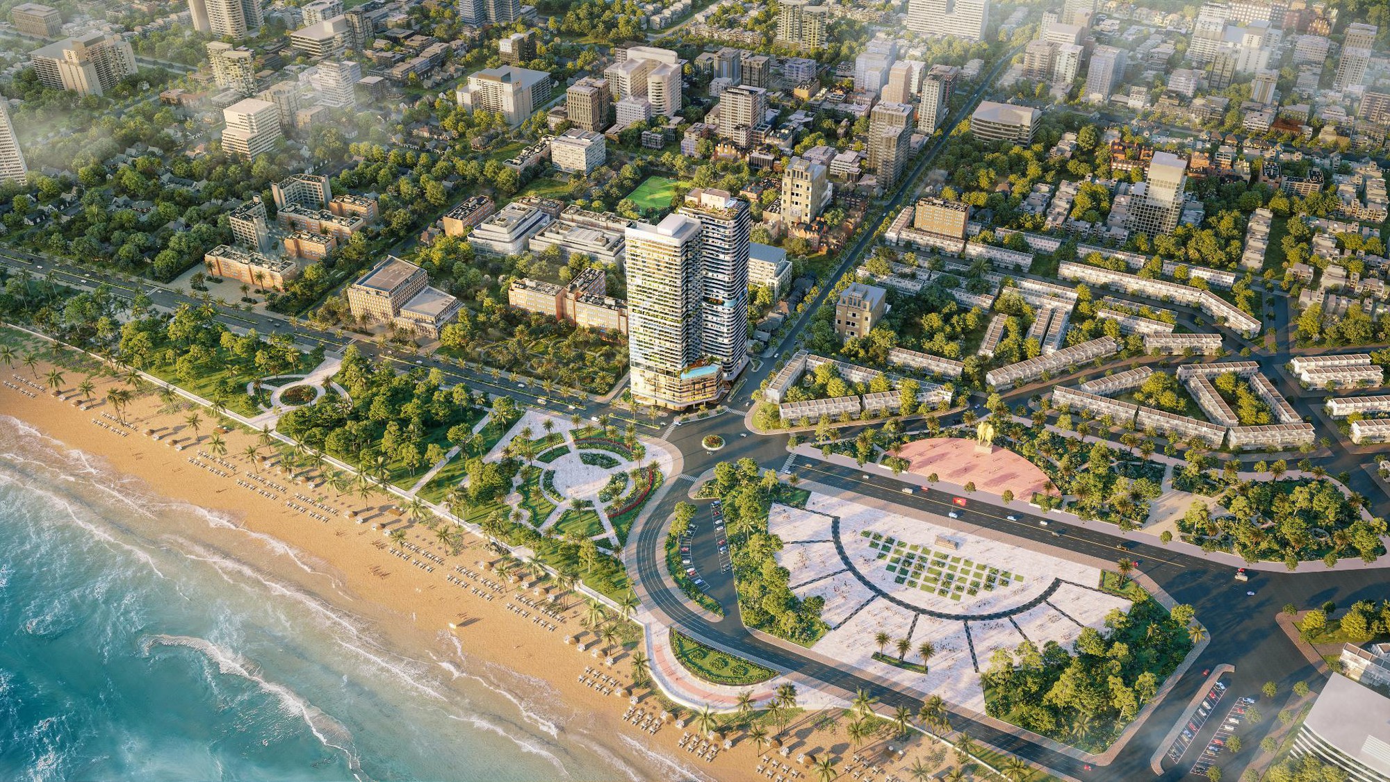 Căn hộ “Dual Life Apartment” cận biển, cận quảng trường trung tâm Quy Nhơn- Ảnh 2.